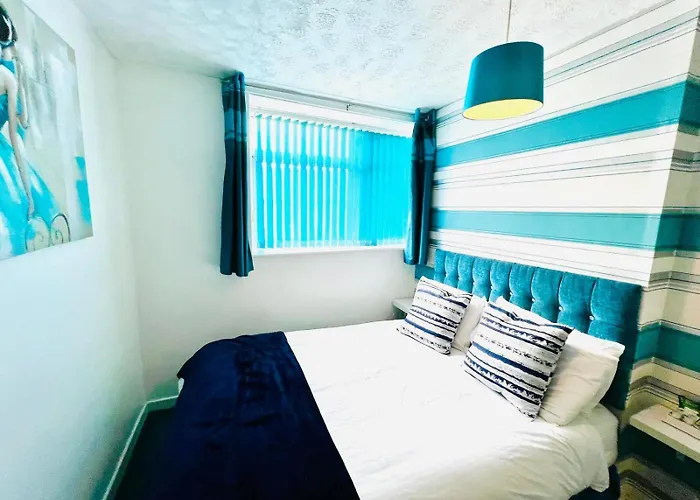 Beeches Hotel Blackpool