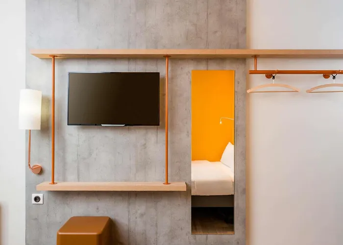 ibis budget Besançon Centre Gare