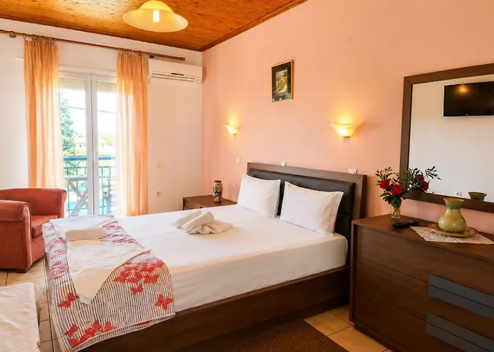 Annamaria Studios & Apartments Petra 