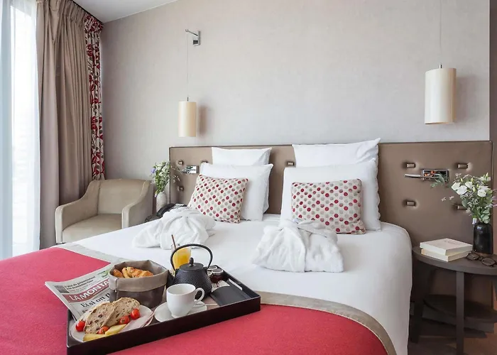 Mercure Clermont Ferrand centre Jaude