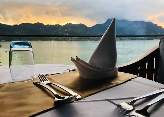 Cerf Island Resort