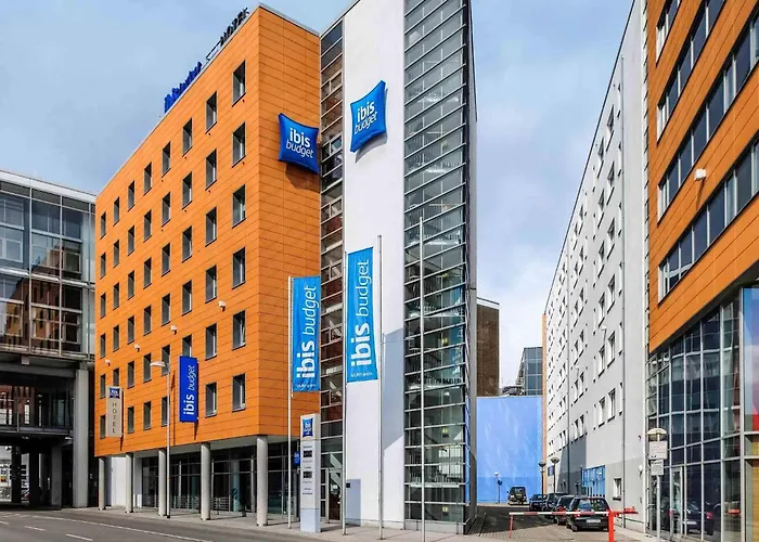 Ibis budget Hannover Hbf