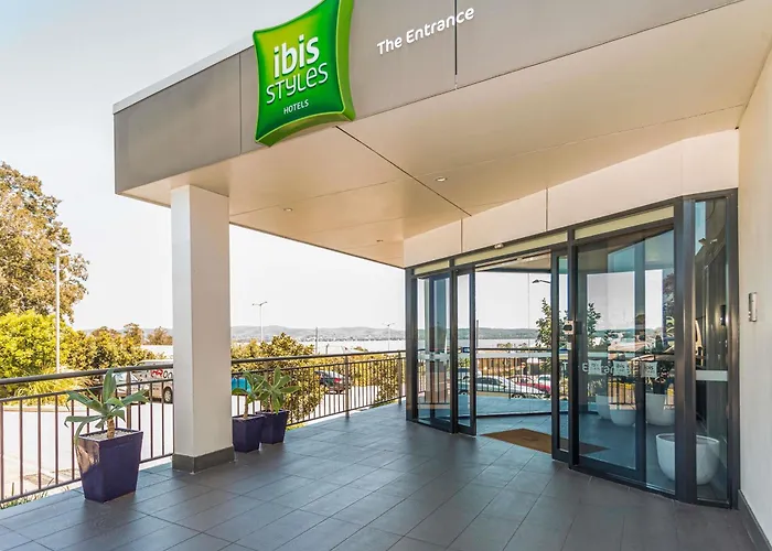 Ibis Styles The Entrance Hotel