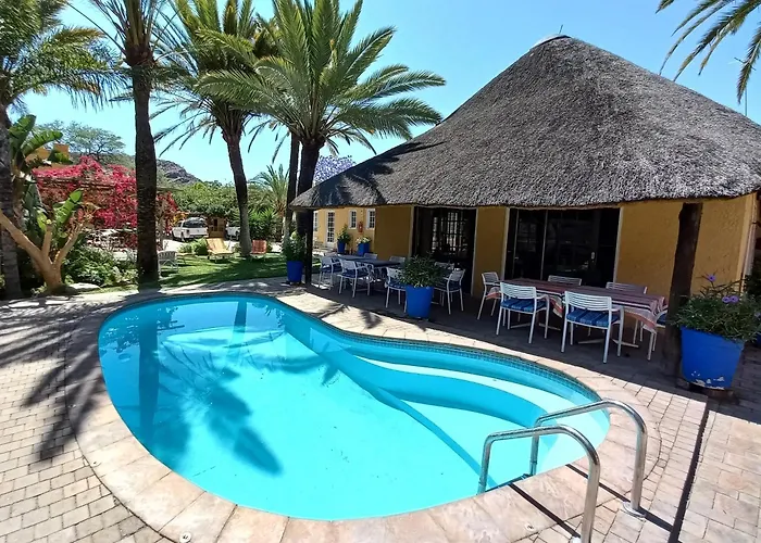 Capbon Guesthouse