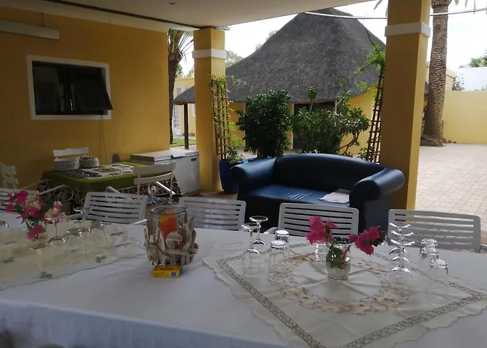 Capbon Guesthouse
