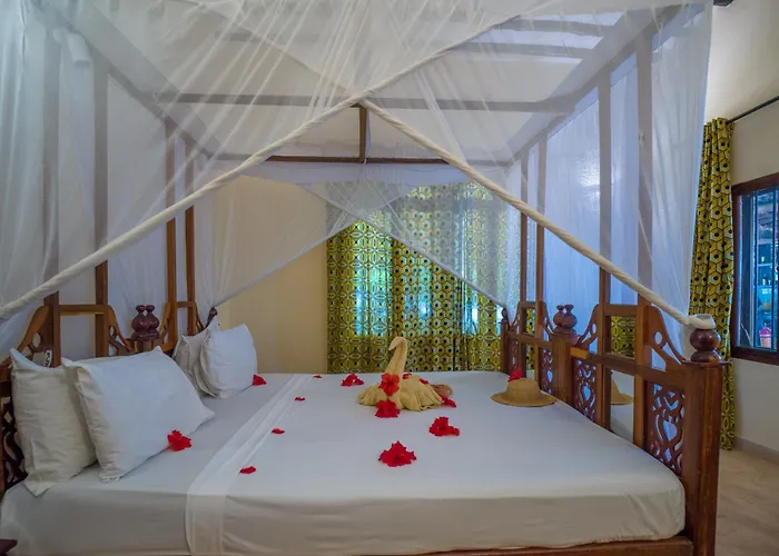 Zoi Retreat Hotel Zanzibar