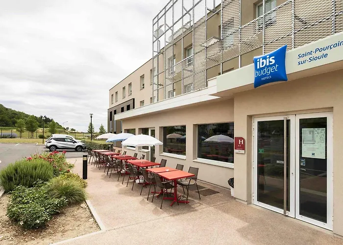 ibis budget Saint Pourcain