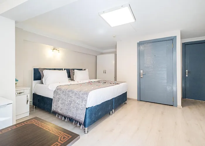 Oban Suites Istanbul