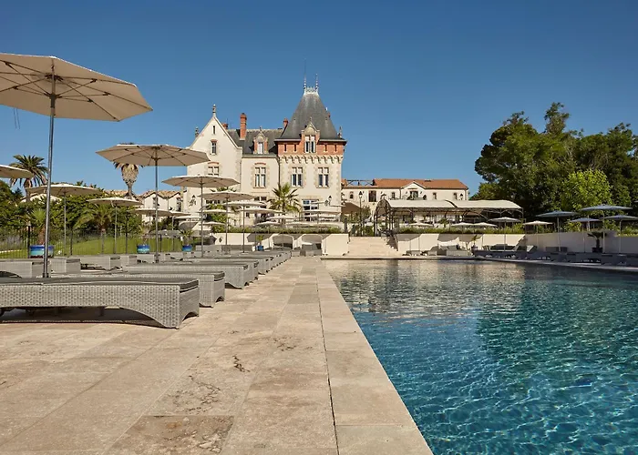 Château St Pierre de Serjac