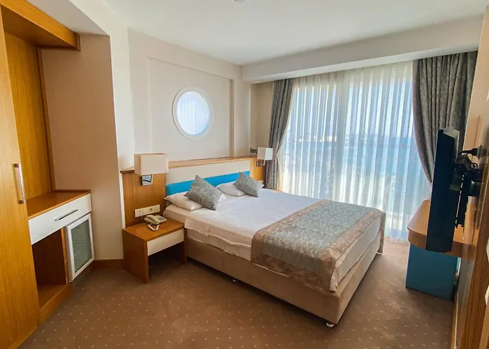 Marpessa Blue Beach Resort&SPA Hotel