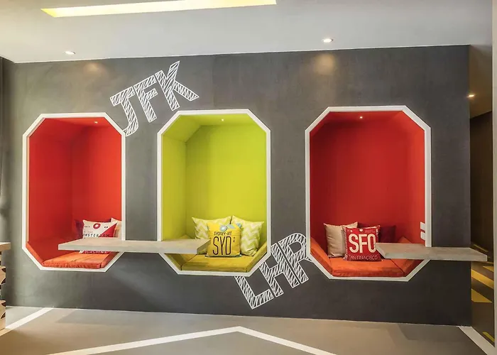 Ibis Styles Bangkok Sukhumvit 50 Hotel