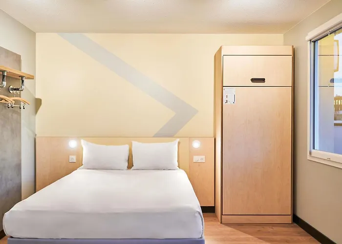 Ibis Budget Issy Les Moulineaux Paris Ouest