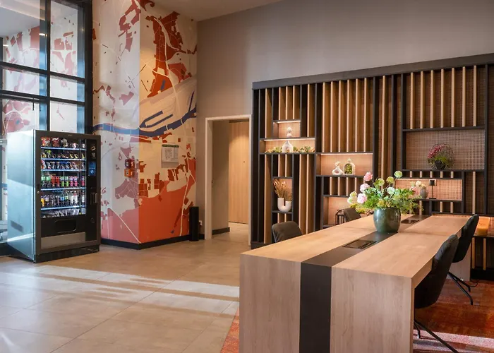 Holiday Inn Frankfurt Airport By Ihg