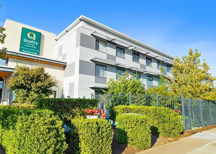 Quality Hotel Rules Club Wagga