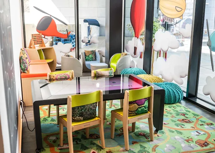 Ibis Styles Liege Guillemins