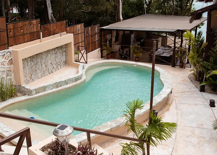 Villas Mandarina Bacalar