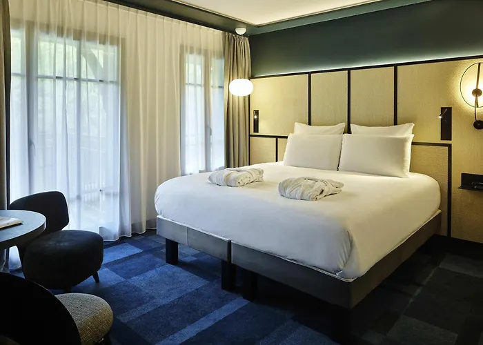 Mercure Hôtel Le Touquet-Paris-Plage