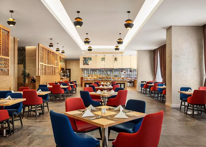 Novotel Makkah Thakher City Mecca