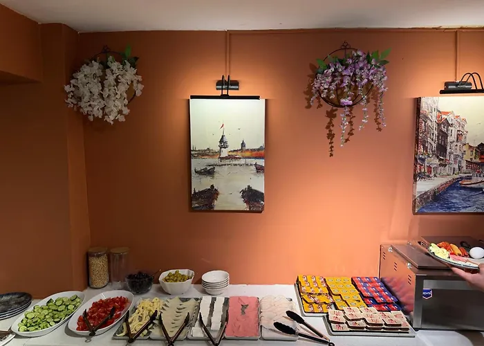 Elite Marmara Boutique Hotel Sultanahmet