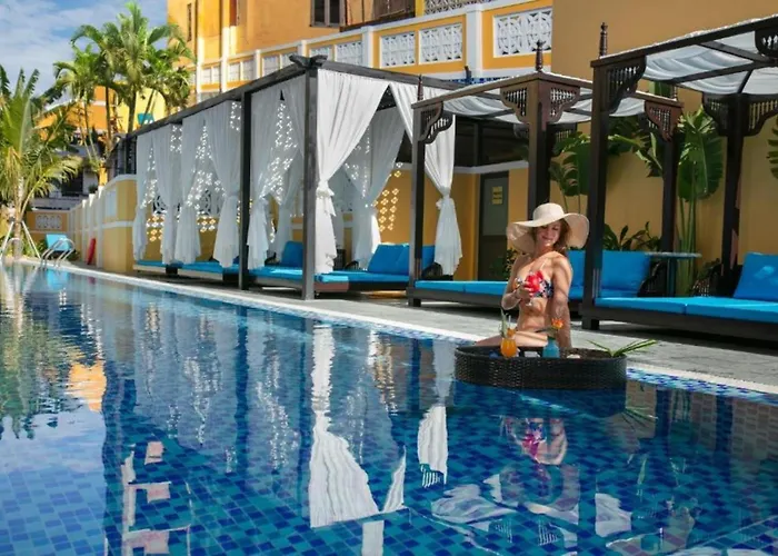La Charm Hoi An Hotel & Spa