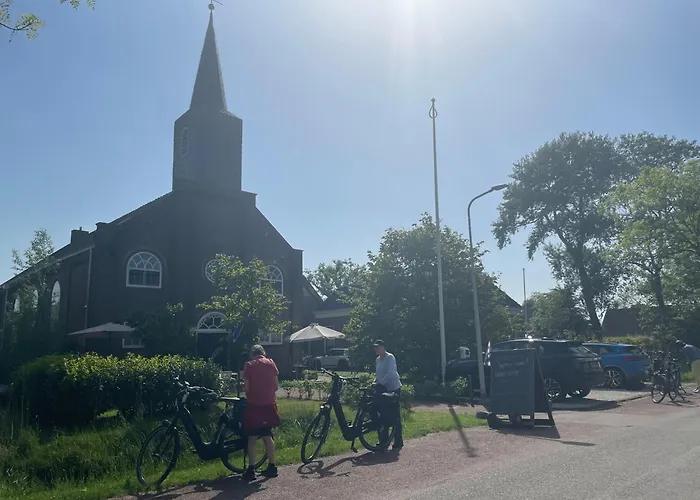 Kerkhotel Bij De Pastorie