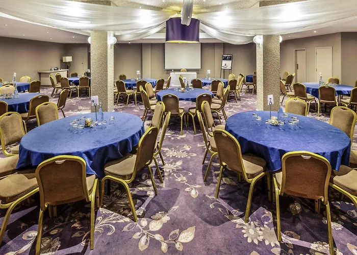 Mercure Maidstone Great Danes Hotel