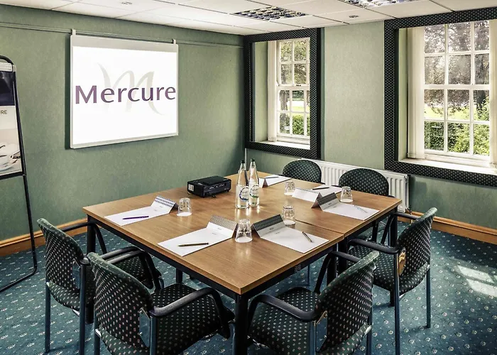 Mercure Bolton Georgian House Hotel
