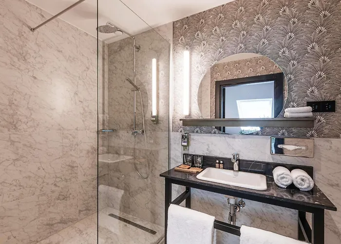 Mercure Hotel Frankfurt Airport Langen