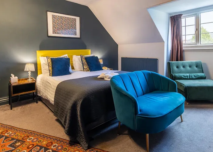 Colwall Park - Hotel, Bar & Restaurant