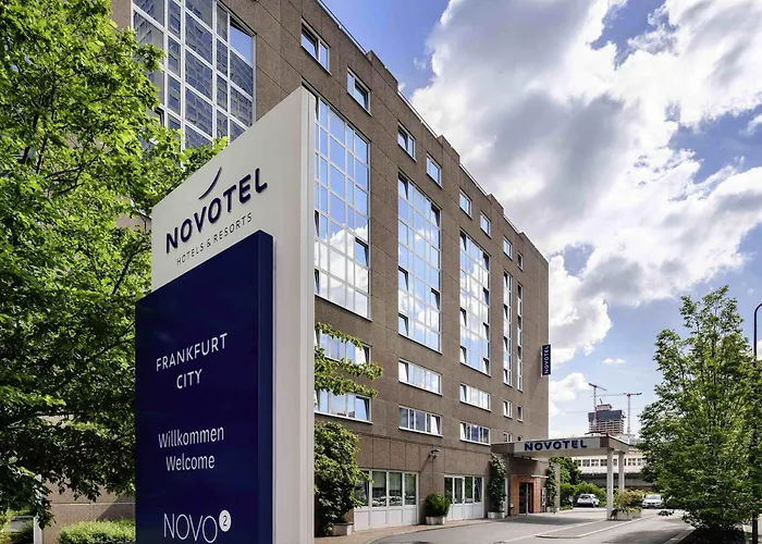 Novotel Frankfurt City Francoforte sul Meno