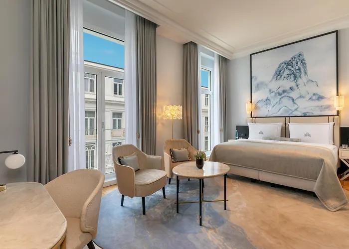Hotel Atlantic Hamburg, Autograph Collection