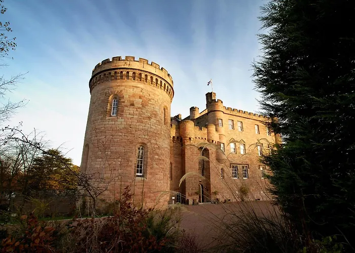 Dalhousie Castle
