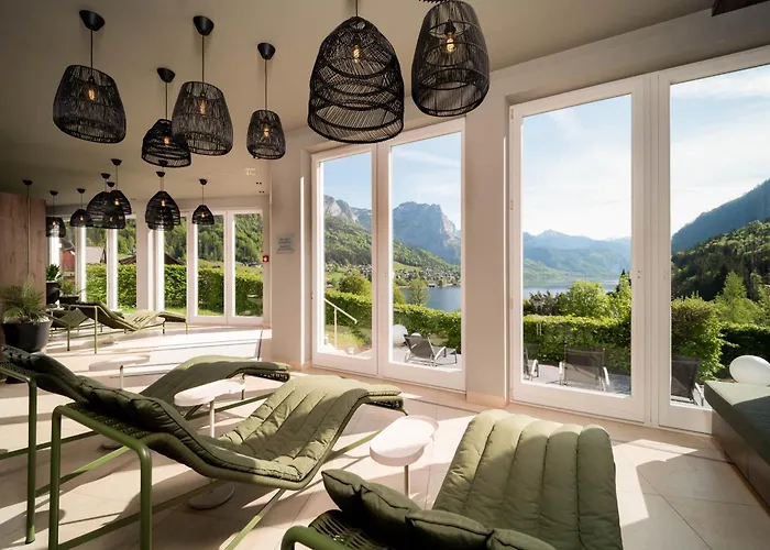 MONDI Hotel am Grundlsee