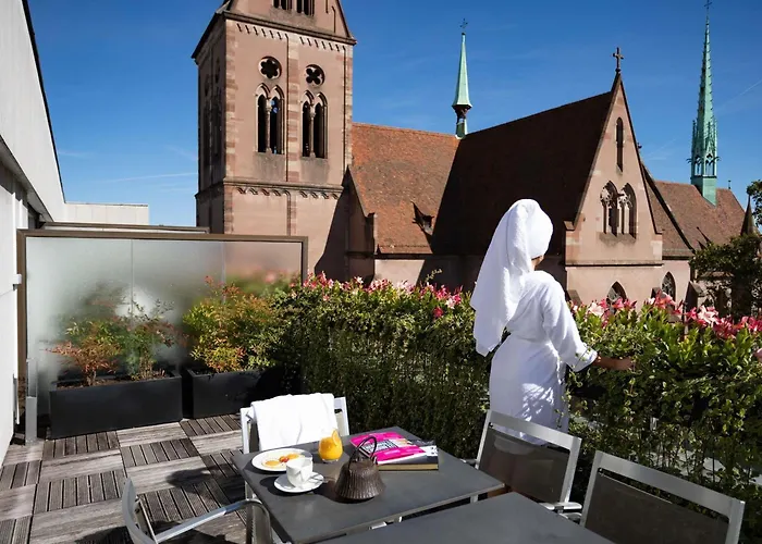 Sofitel Strasbourg Grande Ile