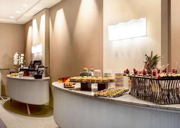 Novotel Paris Roissy Cdg Convention