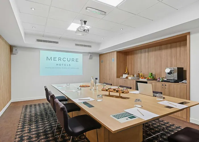 Mercure Paris Vaugirard Porte De Versailles