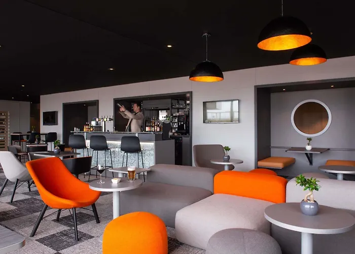 Mercure Dieppe La Présidence