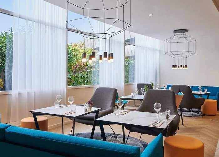 Mercure Paris La Defense Courbevoie