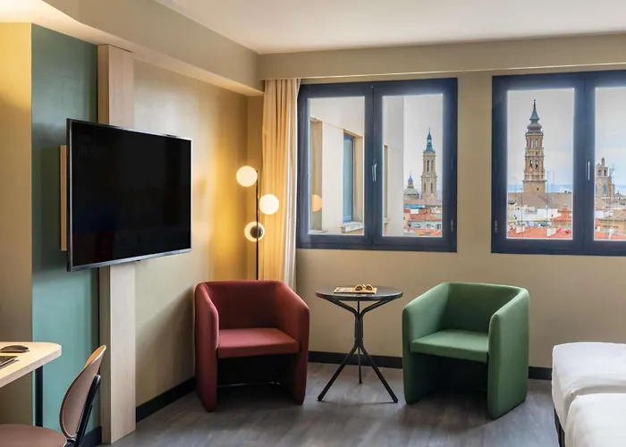 Ibis Styles Zaragoza Centro