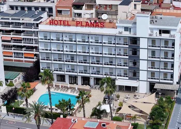 Hotel Planas