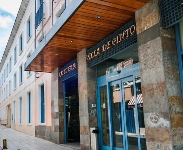 Hotel Villa De Pinto
