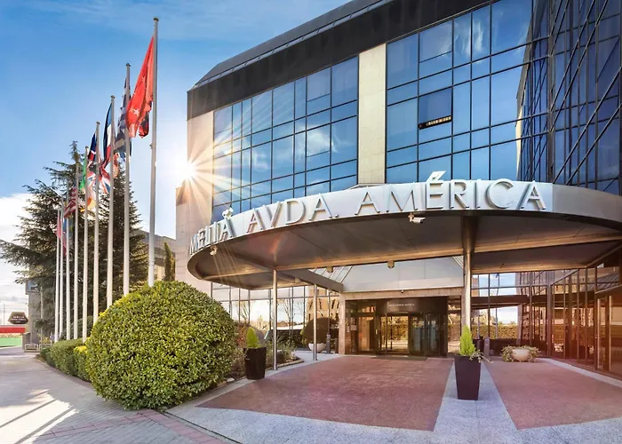 Meliá Avenida América Madrid