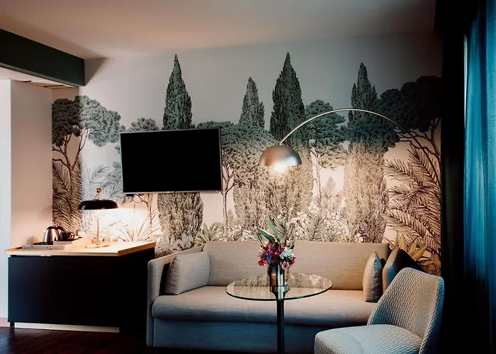 Hotel Mercure Roma Corso Trieste