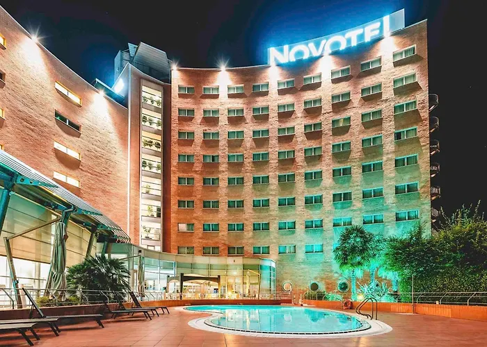 Novotel Venezia Castellana