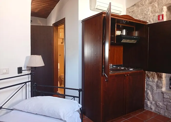 Hotel Corte Altavilla Conversano