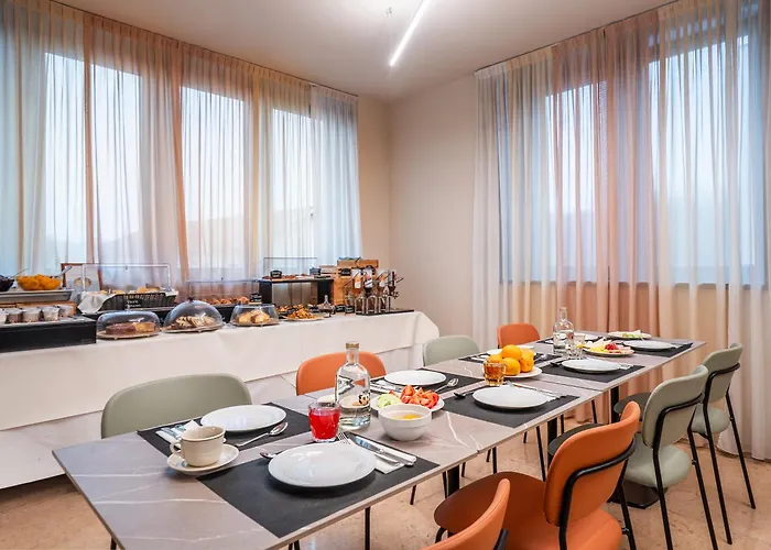 Best Western Cavalieri Della Corona Cardano Al Campo