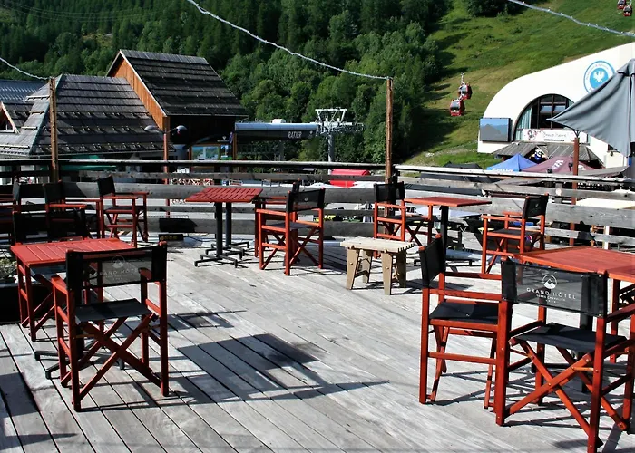Grand Hotel & Spa Nuxe Serre Chevalier