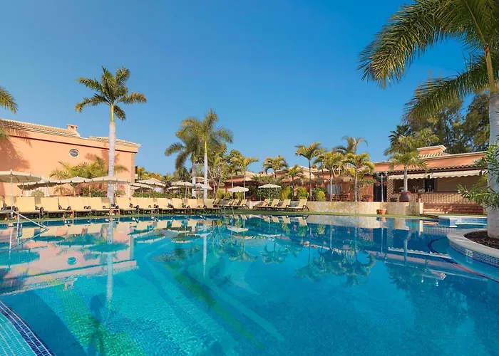 Green Garden Eco Resort Playa de las Américas