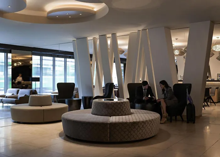 Hotel Pullman Basel Europe