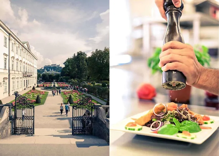 Mercure Salzburg City